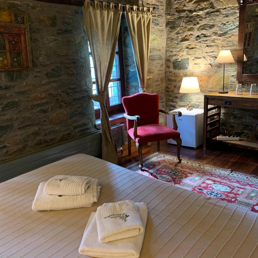 Palio Eleotrivio Guesthouse Agios Lavrentios Екстер'єр фото