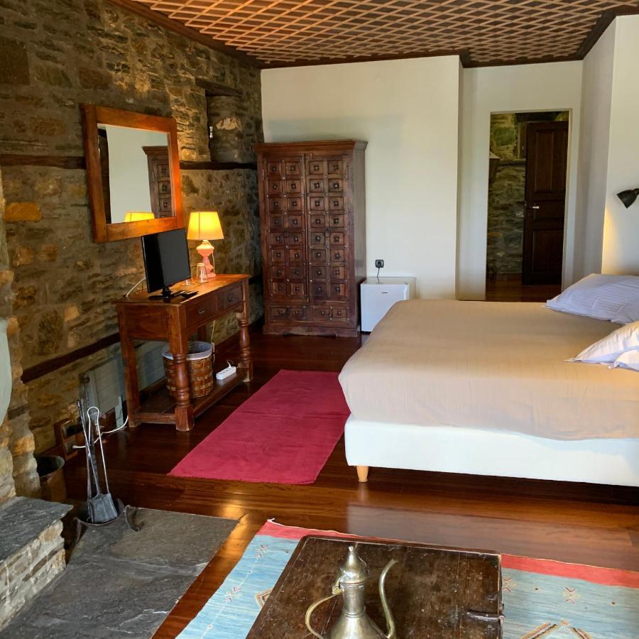 Palio Eleotrivio Guesthouse Agios Lavrentios Екстер'єр фото