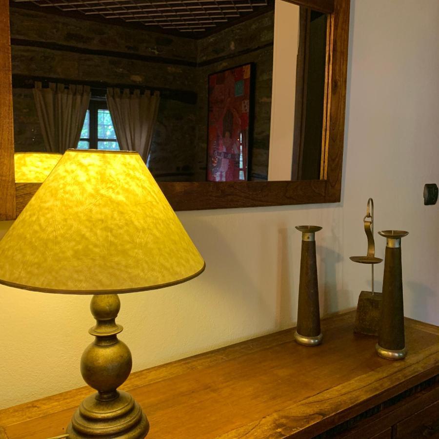 Palio Eleotrivio Guesthouse Agios Lavrentios Екстер'єр фото