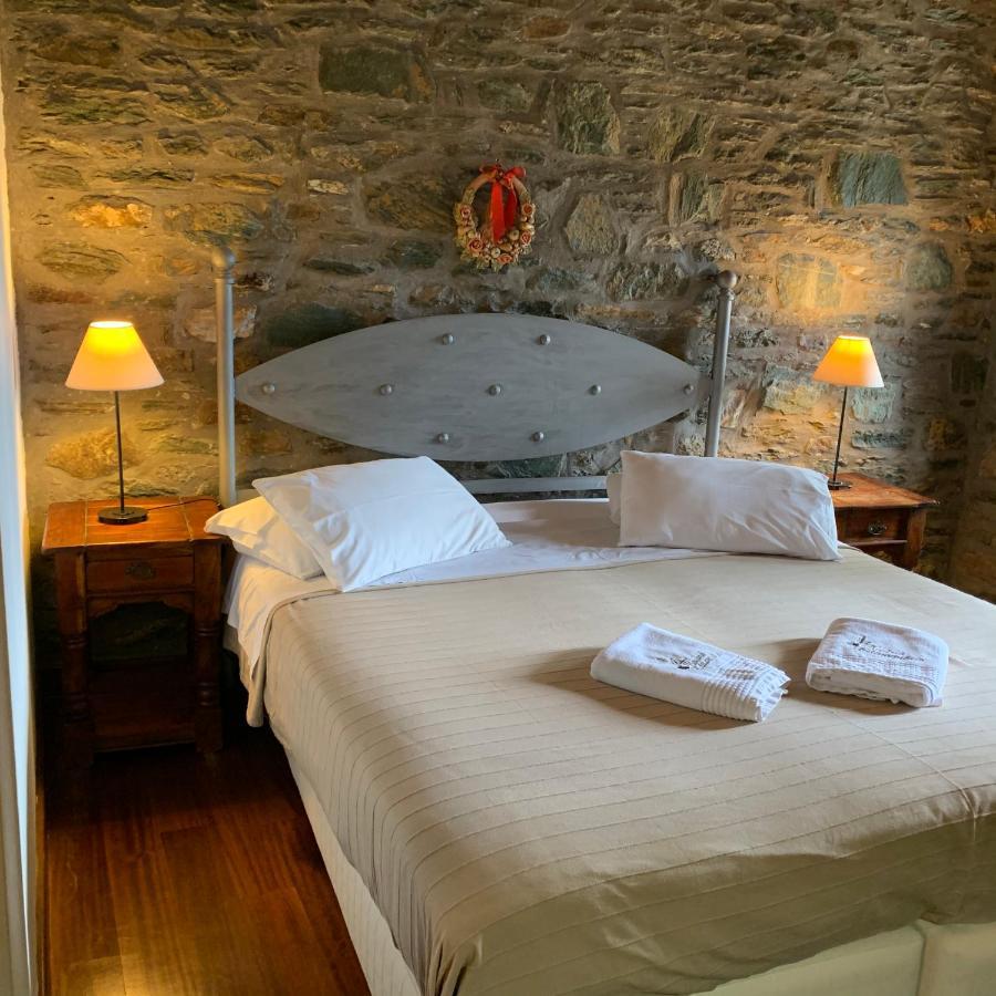 Palio Eleotrivio Guesthouse Agios Lavrentios Екстер'єр фото
