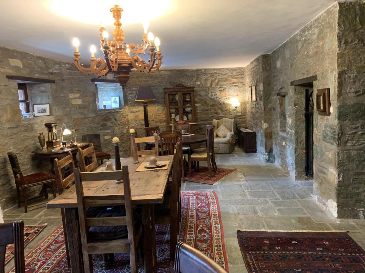 Palio Eleotrivio Guesthouse Agios Lavrentios Екстер'єр фото