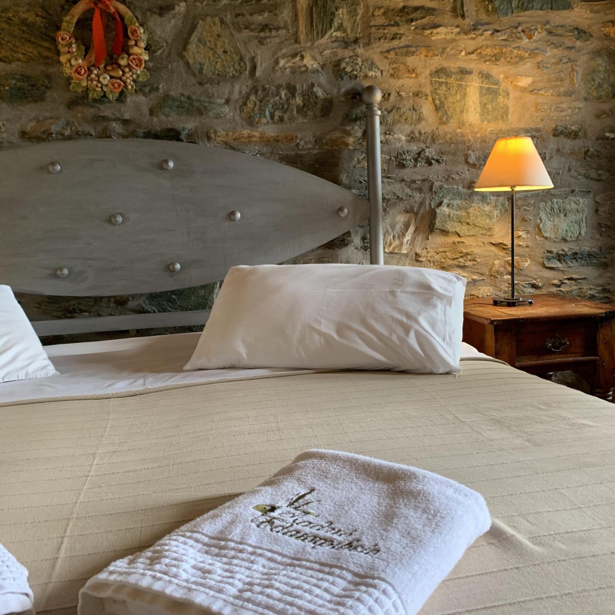 Palio Eleotrivio Guesthouse Agios Lavrentios Номер фото