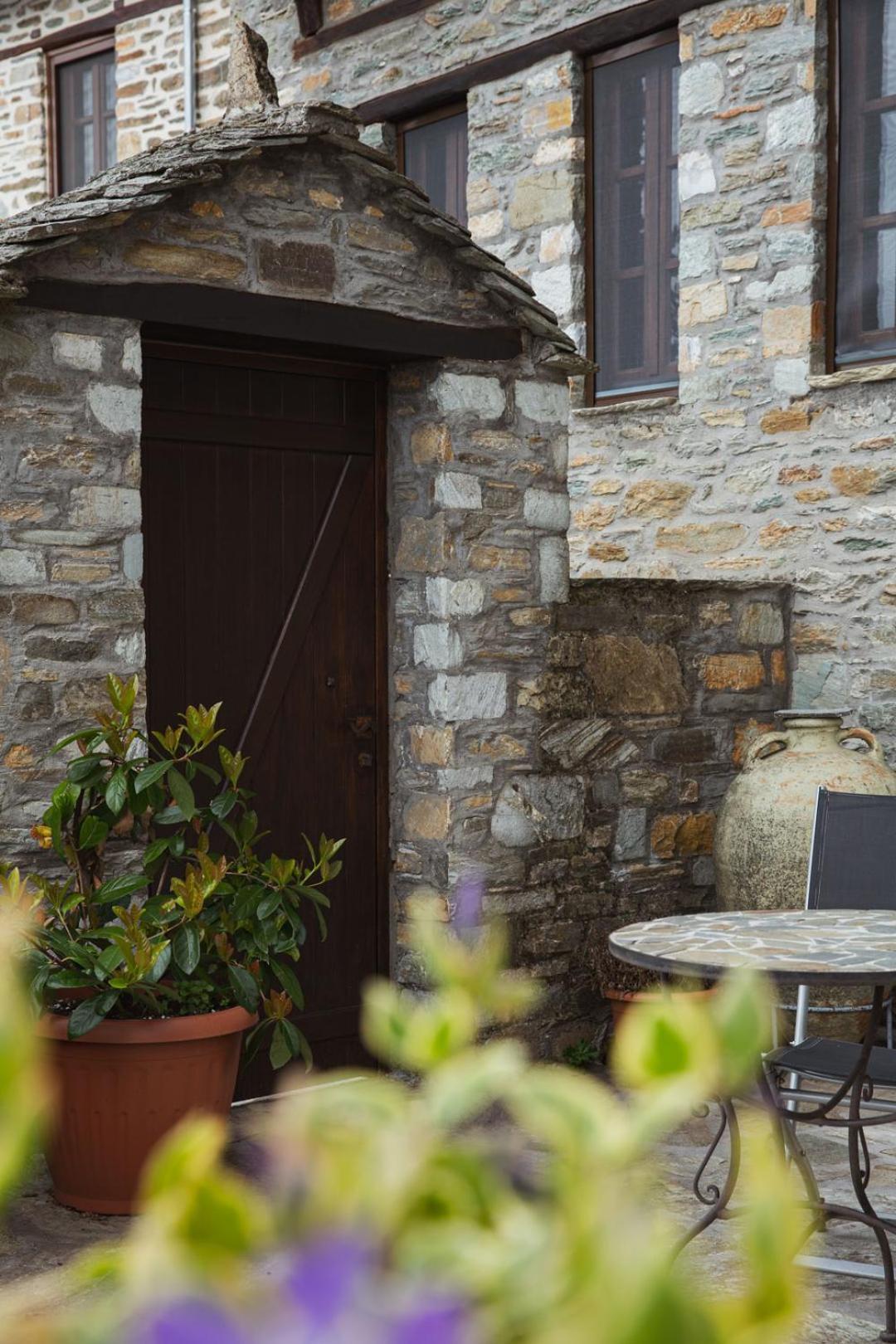 Palio Eleotrivio Guesthouse Agios Lavrentios Екстер'єр фото