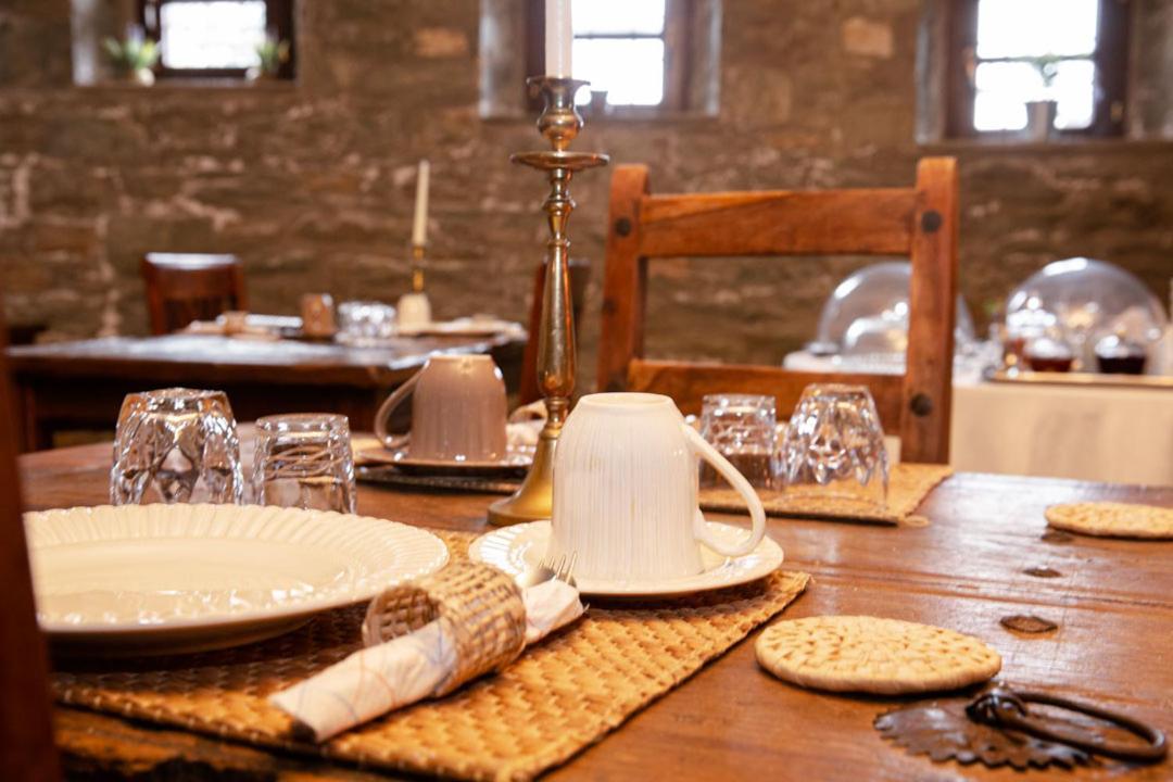 Palio Eleotrivio Guesthouse Agios Lavrentios Екстер'єр фото