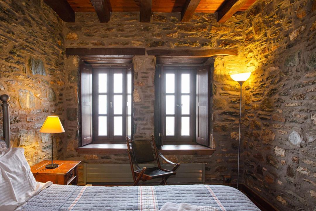 Palio Eleotrivio Guesthouse Agios Lavrentios Екстер'єр фото