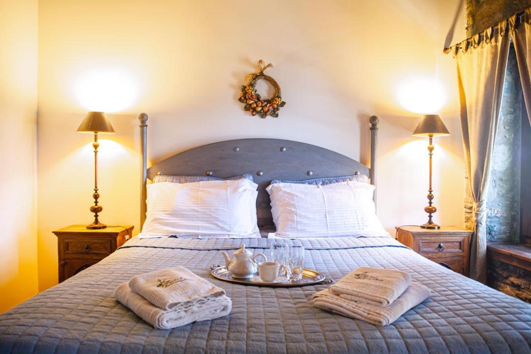 Palio Eleotrivio Guesthouse Agios Lavrentios Екстер'єр фото