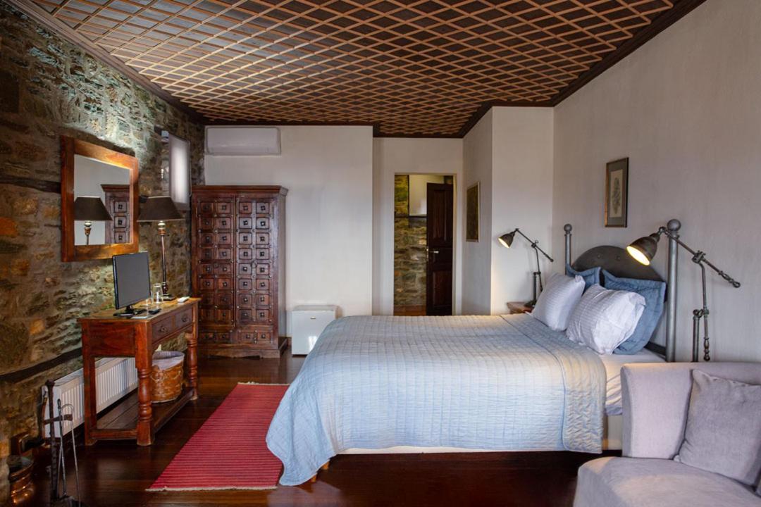 Palio Eleotrivio Guesthouse Agios Lavrentios Екстер'єр фото