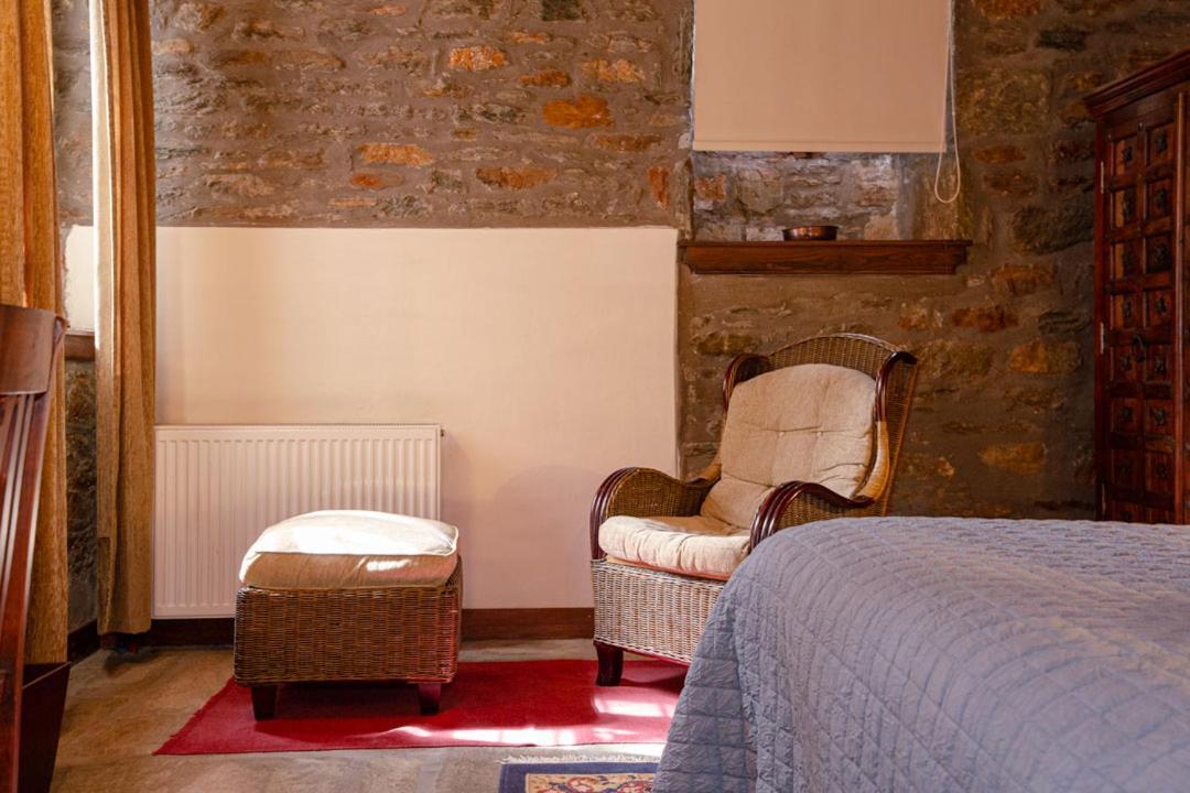 Palio Eleotrivio Guesthouse Agios Lavrentios Екстер'єр фото
