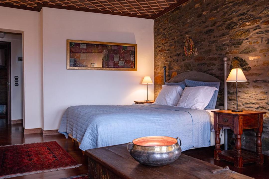 Palio Eleotrivio Guesthouse Agios Lavrentios Екстер'єр фото